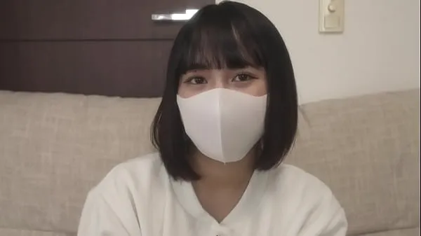 Best Mask de real amateur" "Genuine" real underground idol creampie, 19-year-old G cup "Minimoni-chan" guillotine, nose hook, gag, deepthroat, "personal shooting" individual shooting completely original 81st person energy Videos