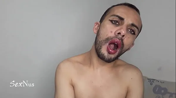Najboljši videoposnetki open mouth fetish energije
