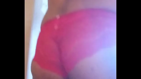 أفضل مقاطع فيديو الطاقة Girlfriends red panties