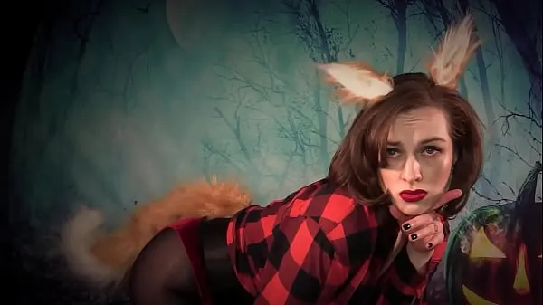 Meilleures vidéos sur l’énergie Howloween Fox Girl Transformation VIDÉO COMPLÈTE Jeu de rôle de transformation Halloween foxgirl