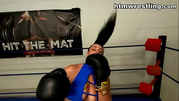 วิดีโอพลังงานThicc Babe POV Boxing Ryonaที่ดีที่สุด