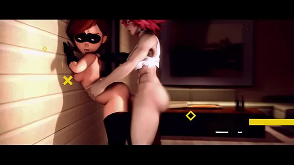 Best Lewd 3D Animation Collection by Seeker 77 energy Videos