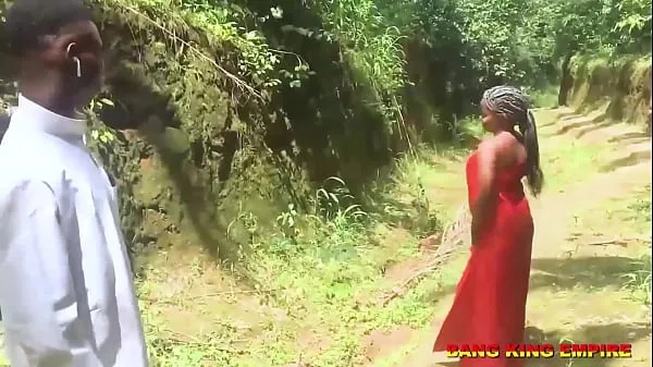 Bästa I FUCK AN AFRICAN GODDESS IN THE BUSH energivideor