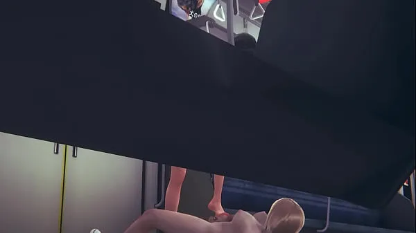 최고의 Yaoi Femboy - Sex with a Futanari in subway part 1 - Sissy crossdress Japanese Asian Manga Anime Film Game Porn Gay 에너지 동영상