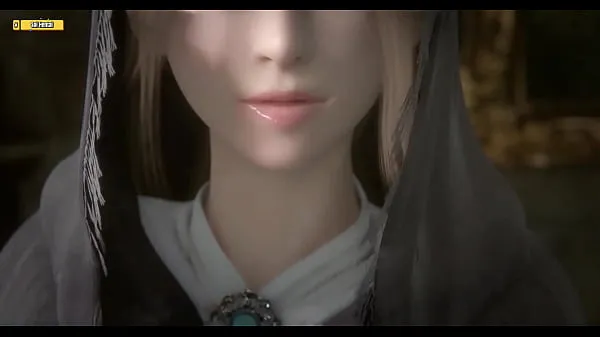 أفضل مقاطع فيديو الطاقة Hentai 3D (V119) - Young big boob nun and the knight