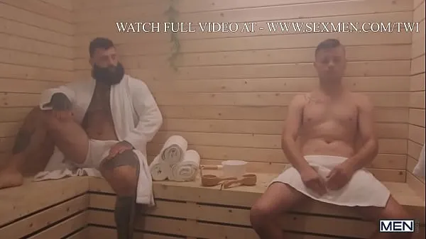 Najboljši videoposnetki Sauna / MEN energije