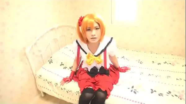 Najboljši videoposnetki love live honoka Cosplay trap energije