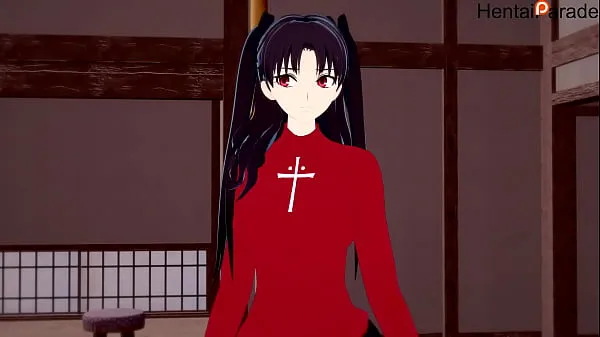 En İyi Tohsaka Rin get Creampied Fate Hentai Uncensored Enerji Videoları