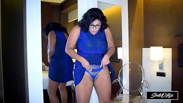 最佳自制性交性爱 Sheila Ortega 曲线优美的拉丁裔与肌肉发达的业余家伙和大鸡巴能源视频