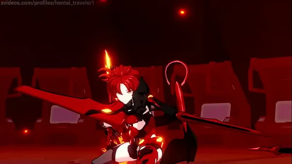 Лучшие видео Honkai Impact: Химэко празднует свой день рождения со своим лучшим другом Герршером из Пустоты энергии