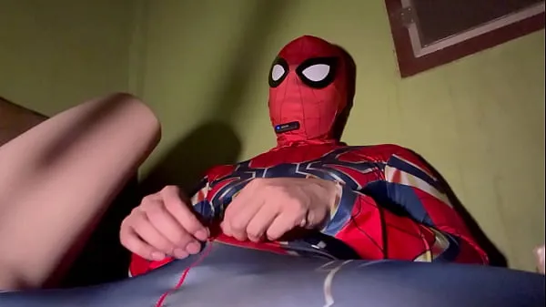 Τα καλύτερα βίντεο Asian Spiderman playing toy ενέργειας