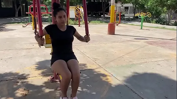 Video tenaga I take home a BEAUTIFUL GIRL from the park and end up fucking terbaik