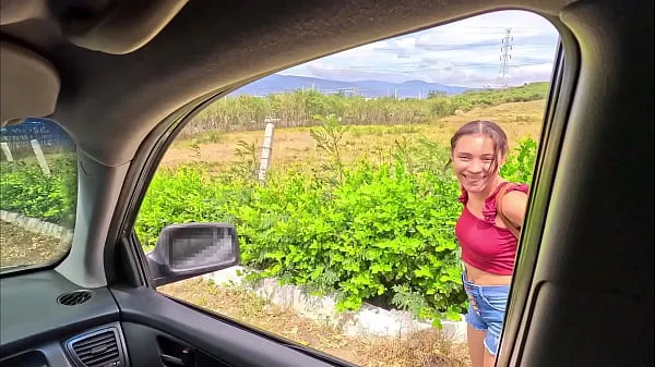 Melhores vídeos de energia ENCONTREI UMA POBRE CAMINHANDO PELA ESTRADA, DEI ELA PARA A GARAGEM DA MINHA CASA, FAÇO ELA CHUPAR, ELA TINHA A BUCETA APERTADA, A PORRA, PUXO MEU LEITE E SÓ DOU PARA ELA PARA O TÁXI