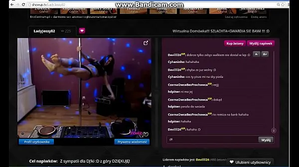 Meilleures vidéos sur l’énergie LadyJessy82 dance1