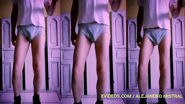 Τα καλύτερα βίντεο Fetish underwear mature man in underwear Alejandro Mistral Gay video ενέργειας