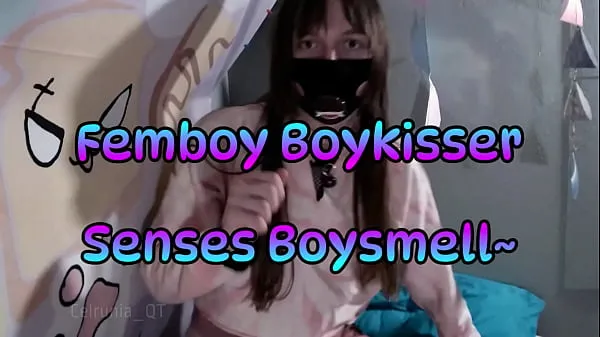 Best Femboy boykissers senses boysmell! (Teaser energy Videos