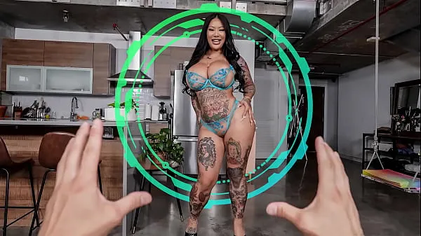 सर्वश्रेष्ठ SEX SELECTOR - Curvy, Tattooed Asian Goddess Connie Perignon Is Here To Play ऊर्जा वीडियो