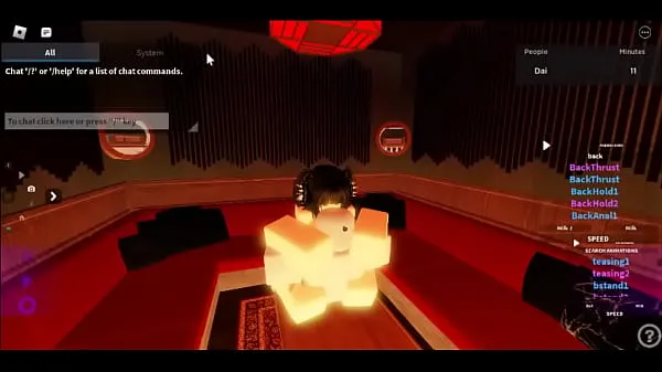 Los mejores follando con un robot de roblox porque estoy aburrido vídeos de energía