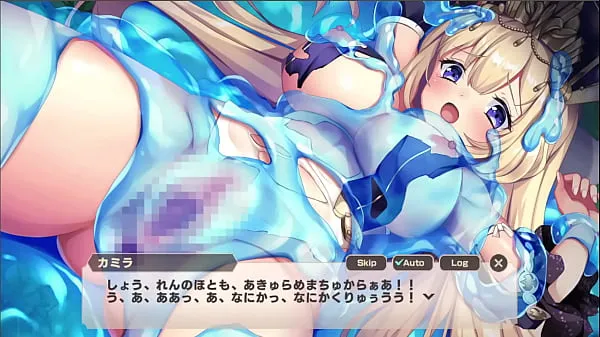 Meilleures vidéos sur l’énergie Mon Musume TDX braconne la prison Slime Love du prêtre Camilla