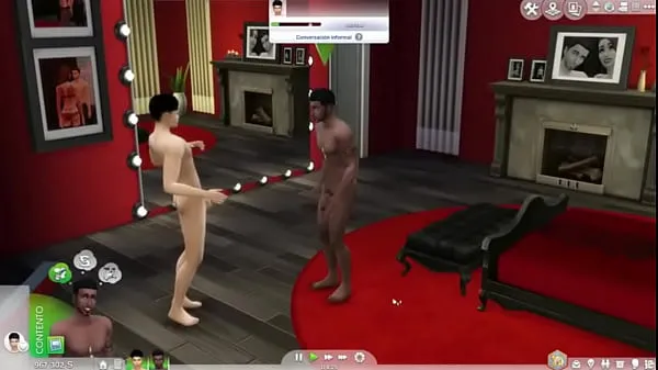 Die besten Hentai Die Sims 4 Schwulensex – Flip Flop, Muskeln, Interracial, Penetration, Anal, hart ficken Energievideos