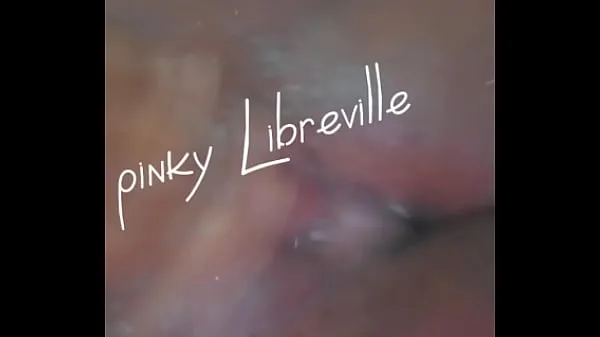 最佳Pinkylibreville - full video on the link on screen or on RED能源视频
