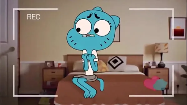 Nejlepší Gumball cartoon uncensored energetická videa