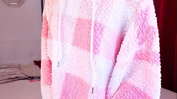 Video tenaga Petite Slim Blonde Trap Strokes her Cute Pink Boy Clit terbaik