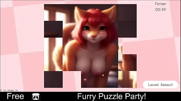 Najlepsze filmy Furry Puzzle Party energii