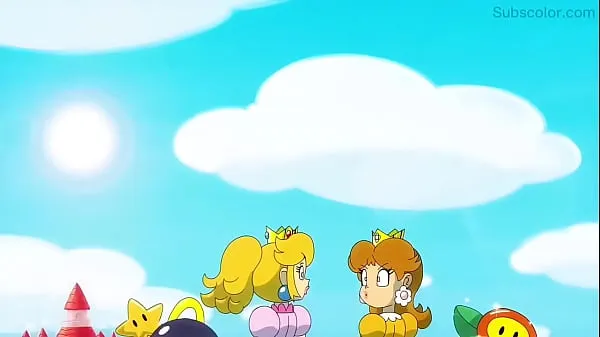 Bästa Peach y Daisy sub español energivideor