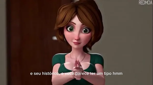 A legjobb Aunt Cass (subtitled in Portuguese energia videók