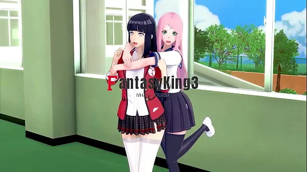 Bästa Fucking Hinata and Sakura Get Jealous step | Naruto Hentai Movie | Full Movie on Sheer or Ptrn Fantasyking3 energivideor