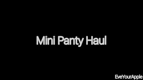 Meilleures vidéos sur l’énergie EveYourApple Mini Panty Try On Haul in College Dorm