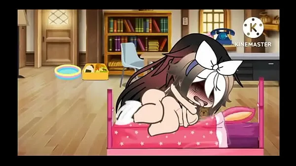 Melhores vídeos de energia Futa woman impregnates woman in gacha life