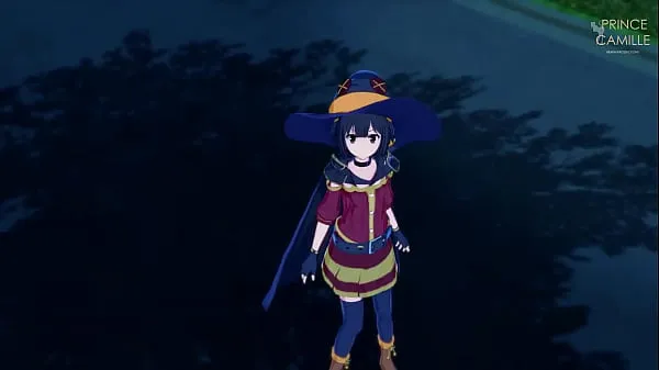 Los mejores Megumin wants to do magic with your dick - konosuba vídeos de energía