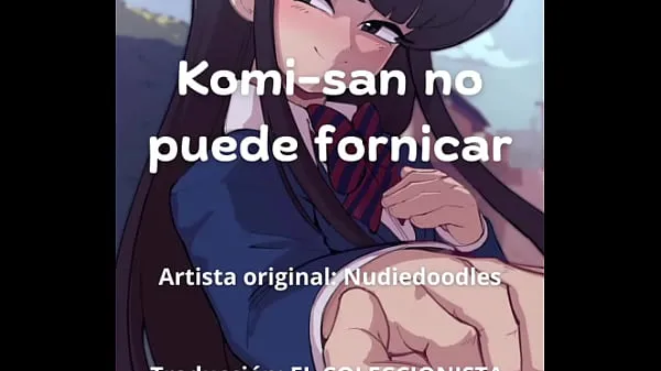 Die besten Komi-san no puede fornicar (SUB ESPAÑOL Y AUDIO IA ESPAÑOL LATINO Energievideos