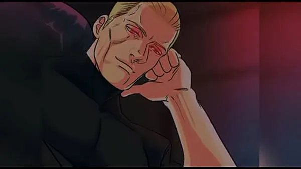 Melhores vídeos de energia Wesker's Handjob [Animation