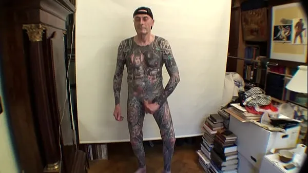 Los mejores Verification Video for LeeHarper Pinnomen - the SEXY Tattooed Bike Messenger and Part Time Webcam XXX-Performer vídeos de energía