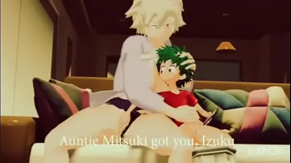 Τα καλύτερα βίντεο Mitsuki Bakugou is a wild MILF ενέργειας