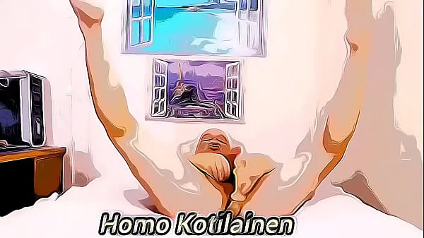 Los mejores Homo Kotilainen animeted video vídeos de energía