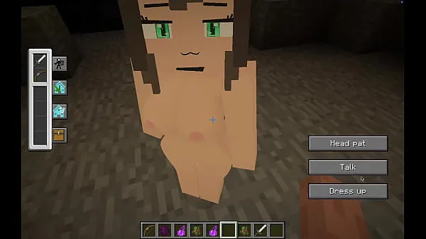 Najboljši videoposnetki Jenny Mod (Fapcraft) for Minecraft Java Edition: Playing with Custom Models energije