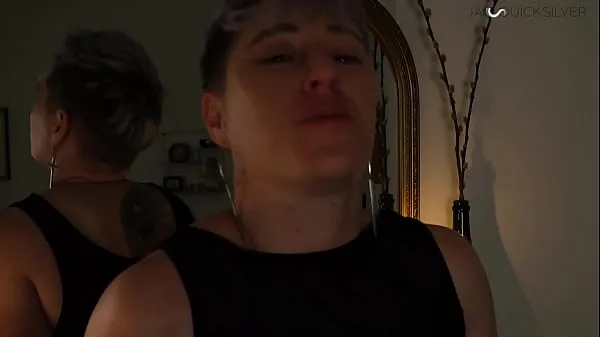 Beste Submit at the Sex Party: a Nonbinary POV JOI for Everybody with FtM Jaq Quicksilver - extended trailer energivideoer