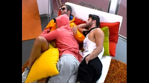 Melhores vídeos de energia Secret Story 3 - Portugal - Nuno Cláudio Ruben