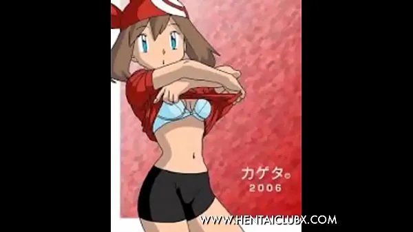 Nejlepší anime girls sexy pokemon girls sexy energetická videa