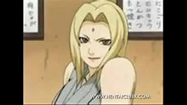 Los mejores ecchi girls Sexy Tsunade vídeos de energía