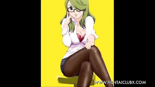 Los mejores sexy hentai Your Daily Dose of Ecchi Pantyhose Video 1 vídeos de energía