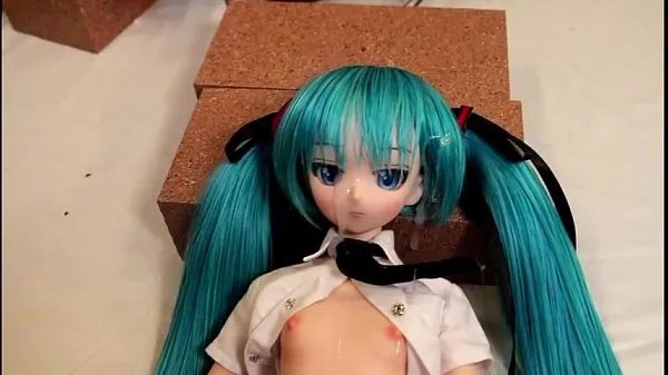 I migliori video sull'energia Miku Dollfie Bukkake Series 4